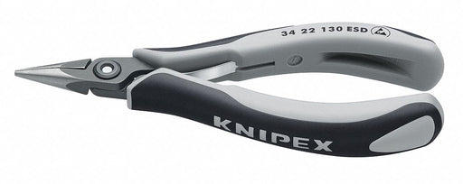 Chain Nose Plier 5-1/4 L Smooth