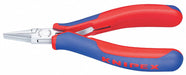 Flat Nose Plier 5-1/4 L Smooth