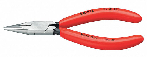 Flat Nose Plier 5 1-1/16 Jaw