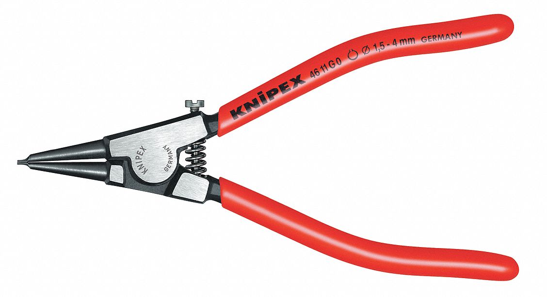 Retaining Ring Plier External 0.046 D