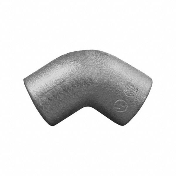 Elbow Aluminium Trade Size 1/2in