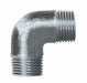 Elbow Iron Trade Size 1/2in