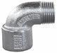 Elbow Iron Trade Size 3/4in