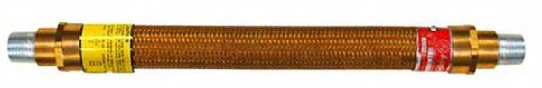 Flexible Coupling SS Trade Size 2 1/2in