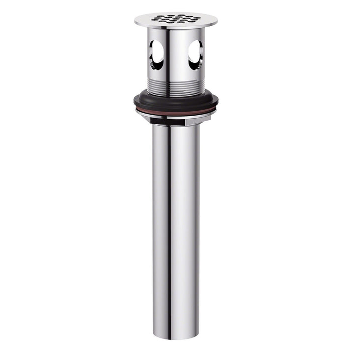Brass Plastic SS Grid Strainer 2-1/4in