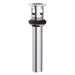 Brass Plastic SS Grid Strainer 2-1/4in