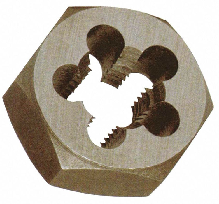 Hex Threading Die 5/16 -18 UNC