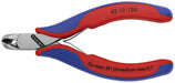 End Cutting Nippers 4-3/4 In