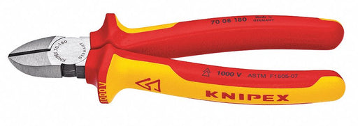 Diagonal Cutting Plier 7-1/4 L