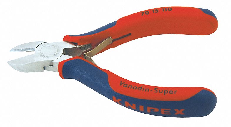 Diagonal Cutting Plier 4-1/4 L