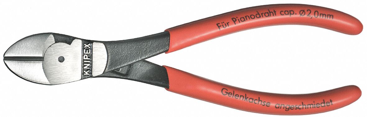 Diagonal Cutting Plier 5-1/2 L