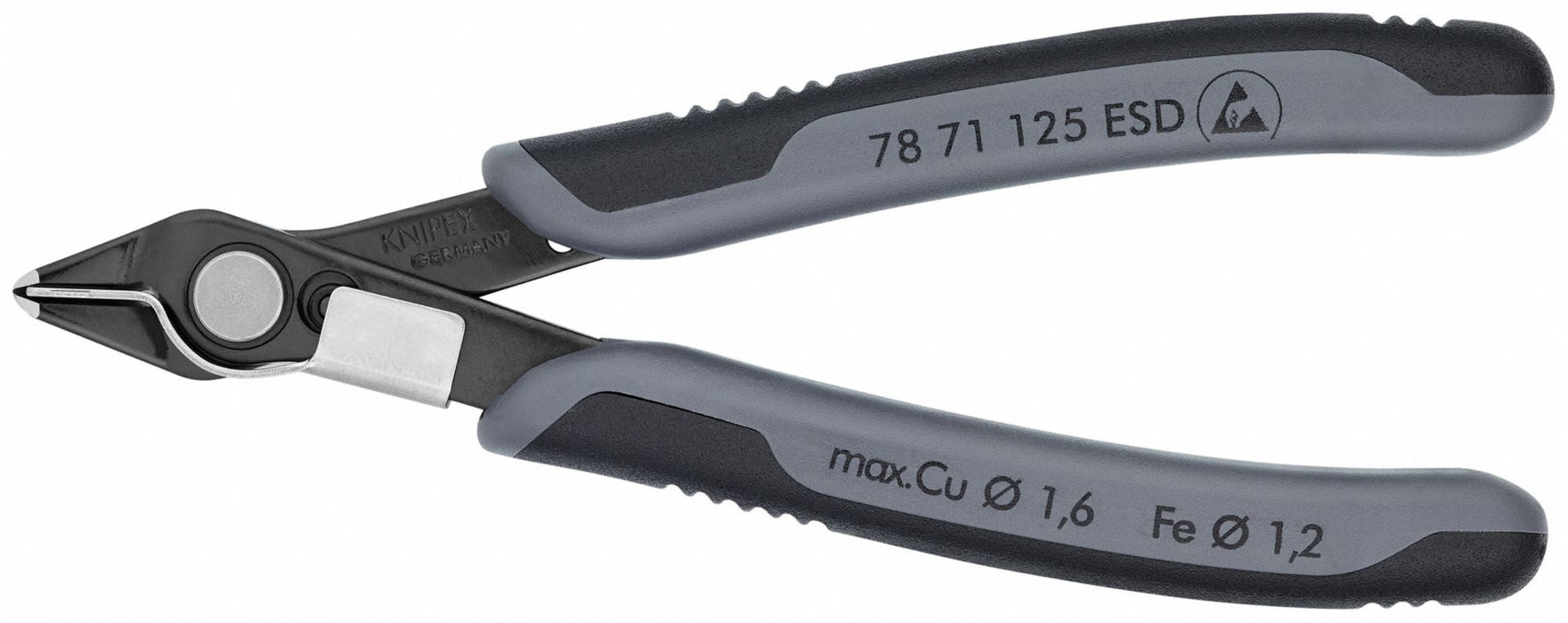 ESD Precision Nippers 5 In