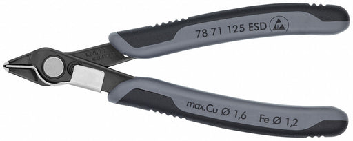 ESD Precision Nippers 5 In