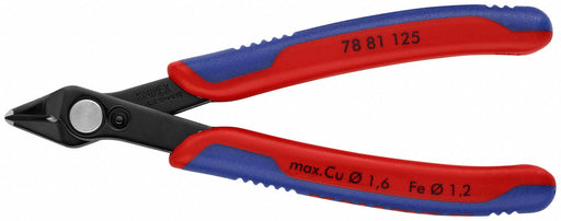 Precision Nippers 5 In