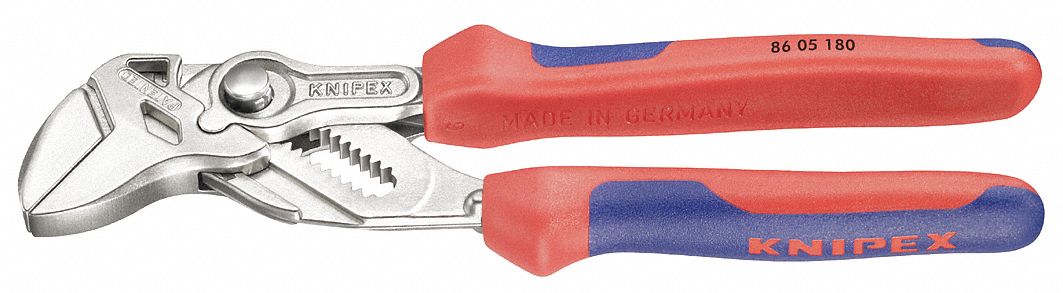 Plier Wrench 7-1/4 L