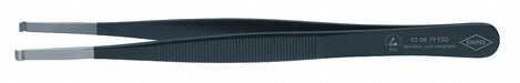 Precision Tweezers SS Straight 4 51/64 L