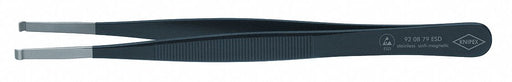 Precision Tweezers SS Straight 4 51/64 L