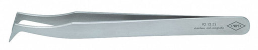Precision Tweezers SS Bent 4 23/32 L