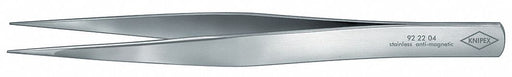 Precision Tweezers SS Straight 5 3/64 L