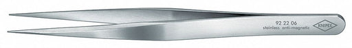 Precision Tweezers SS Straight 4 23/32 L
