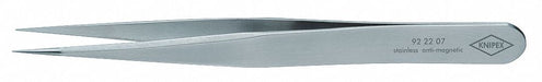 Precision Tweezers SS Straight 4 59/64 L