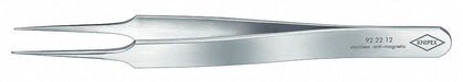 Precision Tweezers SS Straight 4 21/64 L
