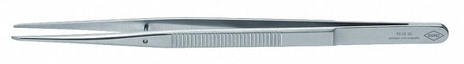 Precision Tweezers SS Straight 6 3/32 L