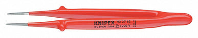 Precision Tweezers SS Straight 5 29/32 L