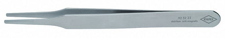 Precision Tweezers SS Straight 4 21/32 L