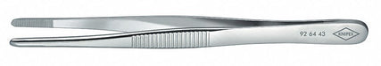 Precision Tweezers SS Straight 4 23/32 L