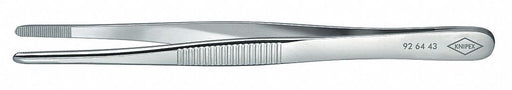 Precision Tweezers SS Straight 4 23/32 L
