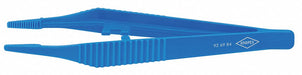 Plastic Tweezers Straight 5 5/64 L