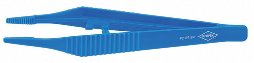 Plastic Tweezers Straight 5 5/64 L