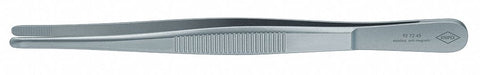 Precision Tweezers SS Straight 5 45/64 L