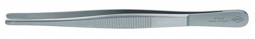 Precision Tweezers SS Straight 5 45/64 L