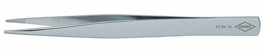 Precision Tweezers SS Straight 4 61/64 L