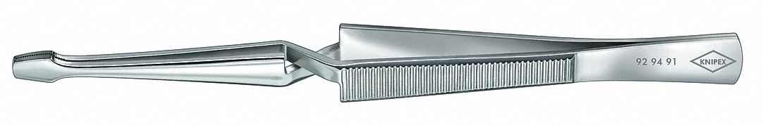 Cross Over Tweezers SS 6 19/64 L