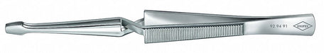 Cross Over Tweezers SS 6 19/64 L