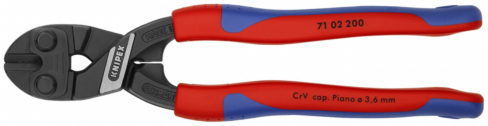 Mini Bolt Cutter Steel 8 in L