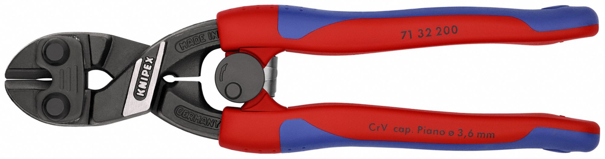 Mini Bolt Cutter Steel 8 in L