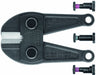 Replacement Bolt Cutter Head For 10U118