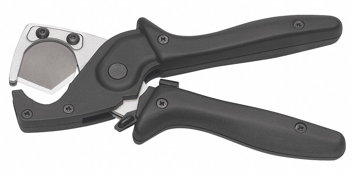 Pipe Cutter Plastic Rubber 7-1/4 in L