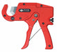 Pipe Cutter Plastic 7-1/4 in L Ratchet