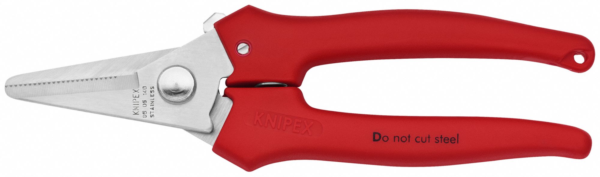 Industrial Industrial Shears 5-1/2 in L