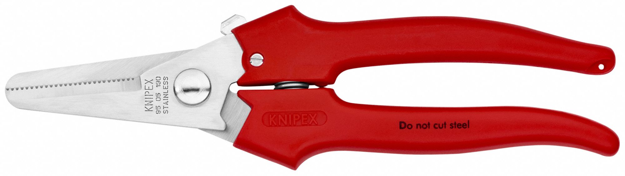 Industrial Industrial Shears 7-1/2 in L