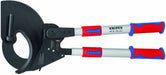 Ratchet Cable Cutter Center Cut 26-3/4In