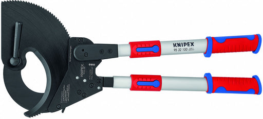 Ratchet Cable Cutter Center Cut 26-3/4In