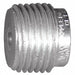 Reduc Bushing Alum Trd Sz 2 1/2 3 1/2in