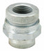 Straight Union Steel Trade Size 1in
