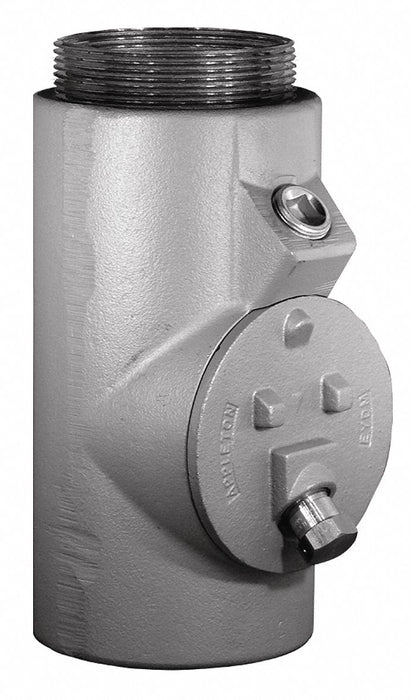 Sealing Fitting Iron Trade Size 3.5in